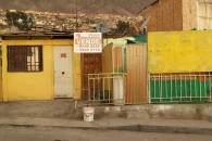 Casa En Av. España, Población Prat B.